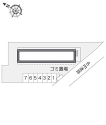 レオパレスブライトの物件内観写真